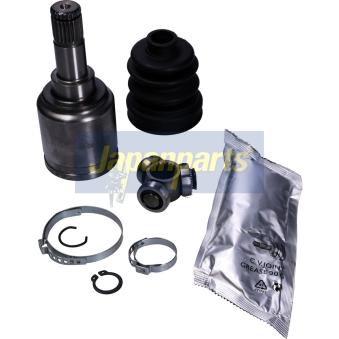 Embout de cardan avant (kit de réparation) JAPANPARTS [GI-0312]