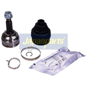 Embout de cardan avant (kit de réparation) JAPANPARTS [GI-0701]