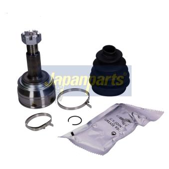 Embout de cardan avant (kit de réparation) JAPANPARTS [GI-1027]