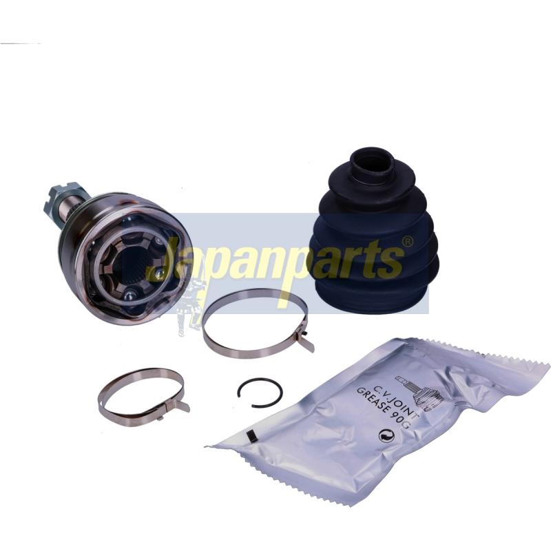 Embout de cardan avant (kit de réparation) JAPANPARTS GI-1027 - Visuel 1