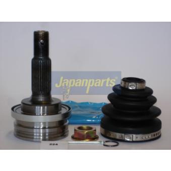 Embout de cardan avant (kit de réparation) JAPANPARTS [GI-224]
