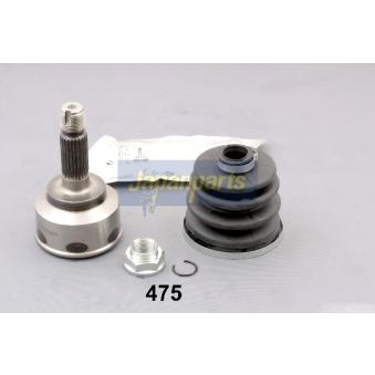 Embout de cardan avant (kit de réparation) JAPANPARTS [GI-475]