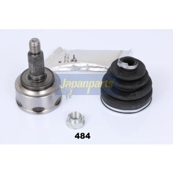 Embout de cardan avant (kit de réparation) JAPANPARTS [GI-484]