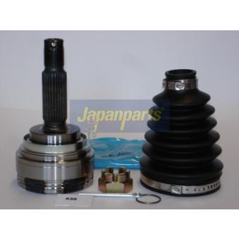 Embout de cardan avant (kit de réparation) JAPANPARTS [GI-538]