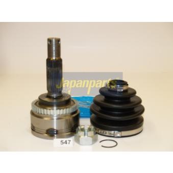 Embout de cardan avant (kit de réparation) JAPANPARTS [GI-547]