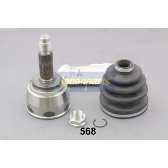 Embout de cardan avant (kit de réparation) JAPANPARTS [GI-568]
