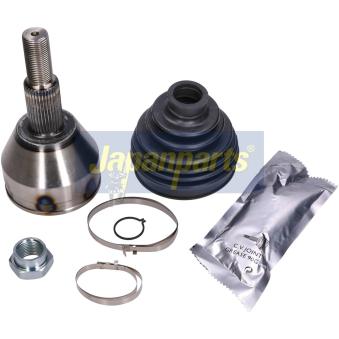 Embout de cardan avant (kit de réparation) JAPANPARTS [GI-922]