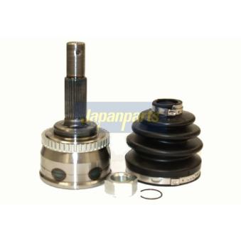 Embout de cardan avant (kit de réparation) JAPANPARTS [GI-H38]