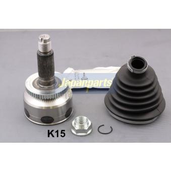 Embout de cardan avant (kit de réparation) JAPANPARTS [GI-K15]