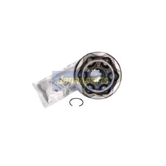Embout de cardan avant (kit de réparation) JAPANPARTS [GI-L12]