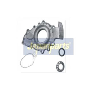 Jeu de roues dentées, pompe à huile JAPANPARTS [GK-TY09]