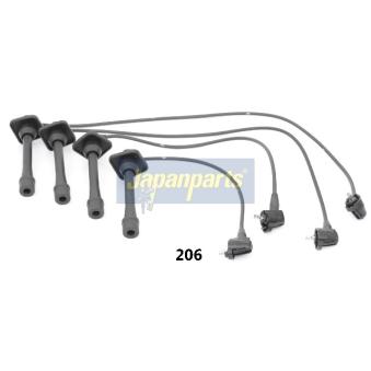 Kit de câbles d'allumage JAPANPARTS [IC-206]