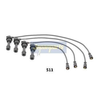Kit de câbles d'allumage JAPANPARTS [IC-511]