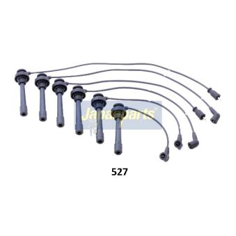 Kit de câbles d'allumage JAPANPARTS [IC-527]