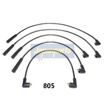 Kit de câbles d'allumage JAPANPARTS [IC-805]