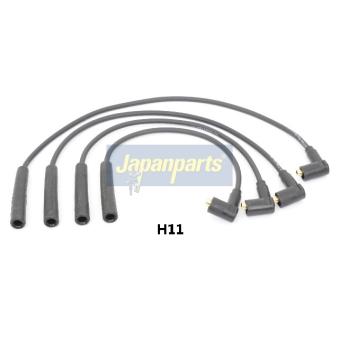 Kit de câbles d'allumage JAPANPARTS [IC-H11]