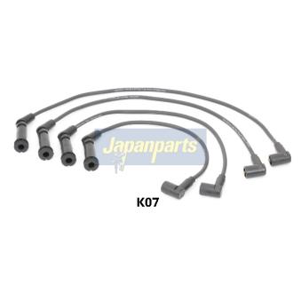 Kit de câbles d'allumage JAPANPARTS [IC-K07]