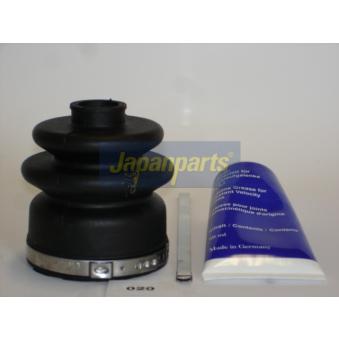 Soufflets de cardan avant JAPANPARTS [KB-020]