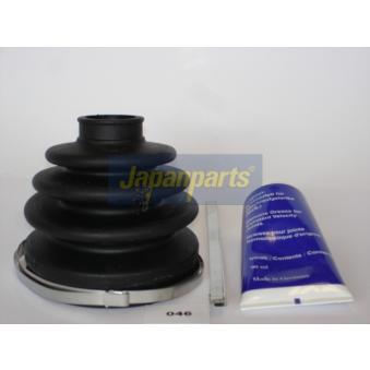 Soufflets de cardan avant JAPANPARTS [KB-046]