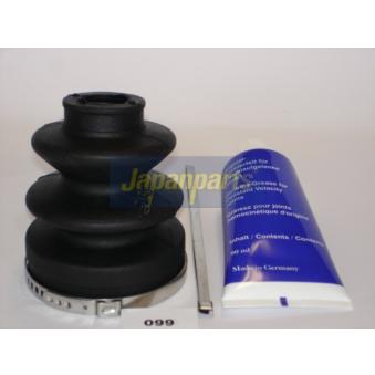 Soufflets de cardan avant JAPANPARTS [KB-099]