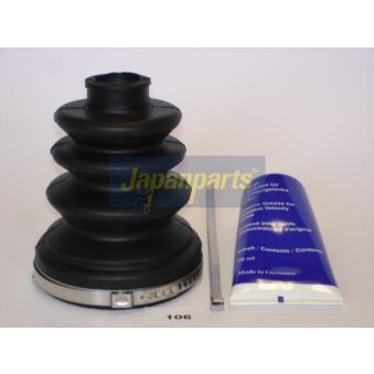 Soufflets de cardan avant JAPANPARTS [KB-106]