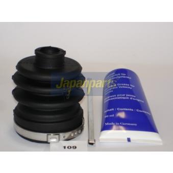 Soufflets de cardan avant JAPANPARTS [KB-109]