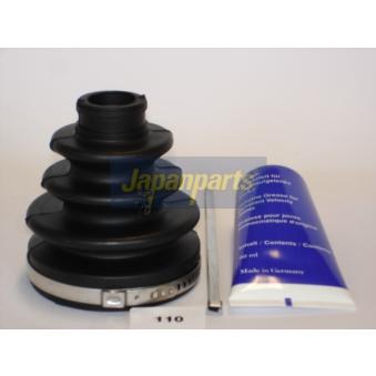Soufflets de cardan avant JAPANPARTS [KB-110]