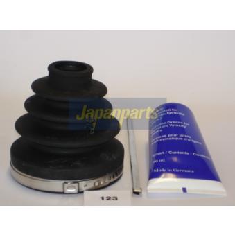 Soufflets de cardan avant JAPANPARTS [KB-123]