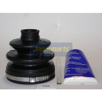 Soufflets de cardan avant JAPANPARTS [KB-150]