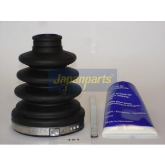 Soufflets de cardan avant JAPANPARTS [KB-161]