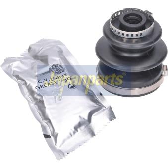Soufflets de cardan avant JAPANPARTS [KB-162]