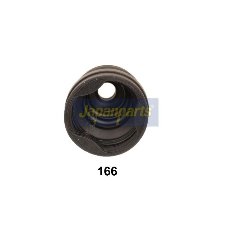 Soufflets de cardan avant JAPANPARTS KB-166 - Visuel 1