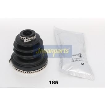 Soufflets de cardan avant JAPANPARTS [KB-185]