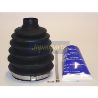 Soufflets de cardan avant JAPANPARTS [KB-220]