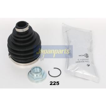 Soufflets de cardan avant JAPANPARTS [KB-225]