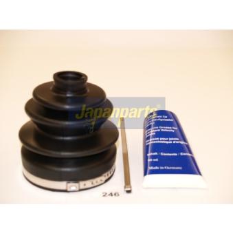 Soufflets de cardan avant JAPANPARTS [KB-246]