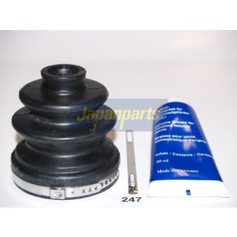 Soufflets de cardan avant JAPANPARTS [KB-247]