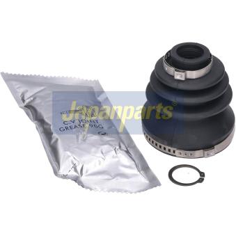 Soufflets de cardan avant JAPANPARTS [KB-270]