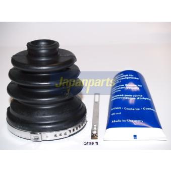 Soufflets de cardan avant JAPANPARTS [KB-291]