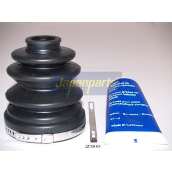 Soufflets de cardan avant JAPANPARTS [KB-296]