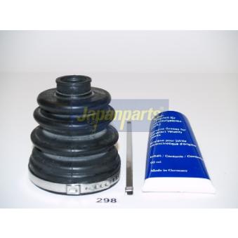 Soufflets de cardan avant JAPANPARTS [KB-298]