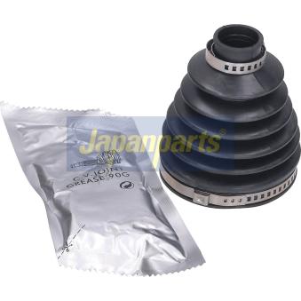 Soufflets de cardan avant JAPANPARTS [KB-306]