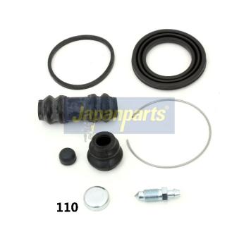 Kit de réparation, étrier de frein JAPANPARTS [KD-110]