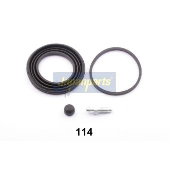 Kit de réparation, étrier de frein JAPANPARTS [KD-114]