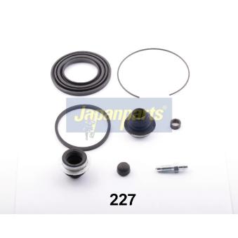 Kit de réparation, étrier de frein JAPANPARTS [KD-227]