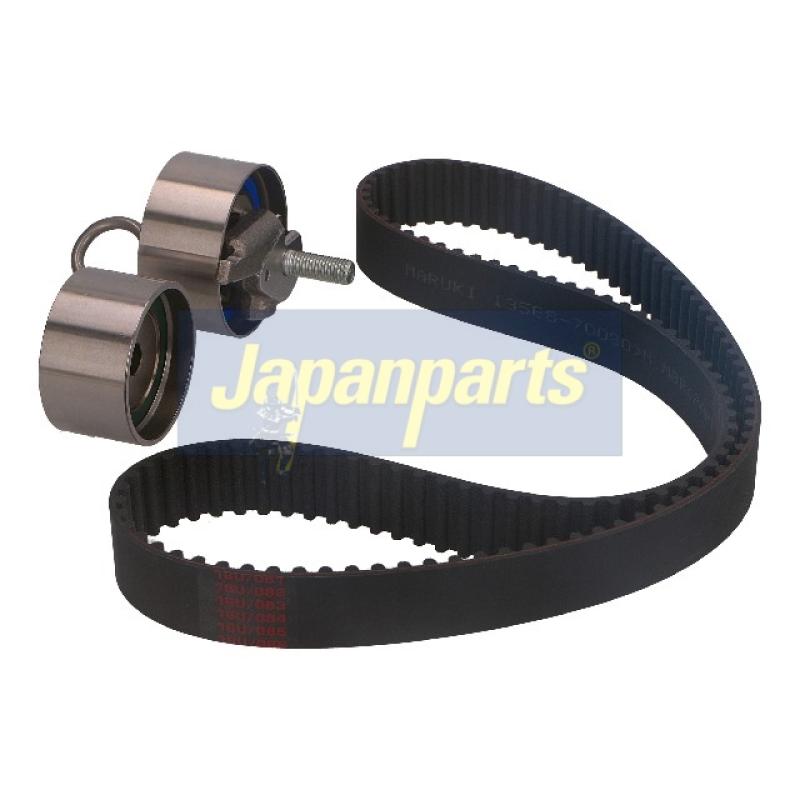 Kit de courroie crantée JAPANPARTS KDD-291 - Visuel 1