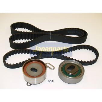 Kit de courroie crantée JAPANPARTS [KDD-416]