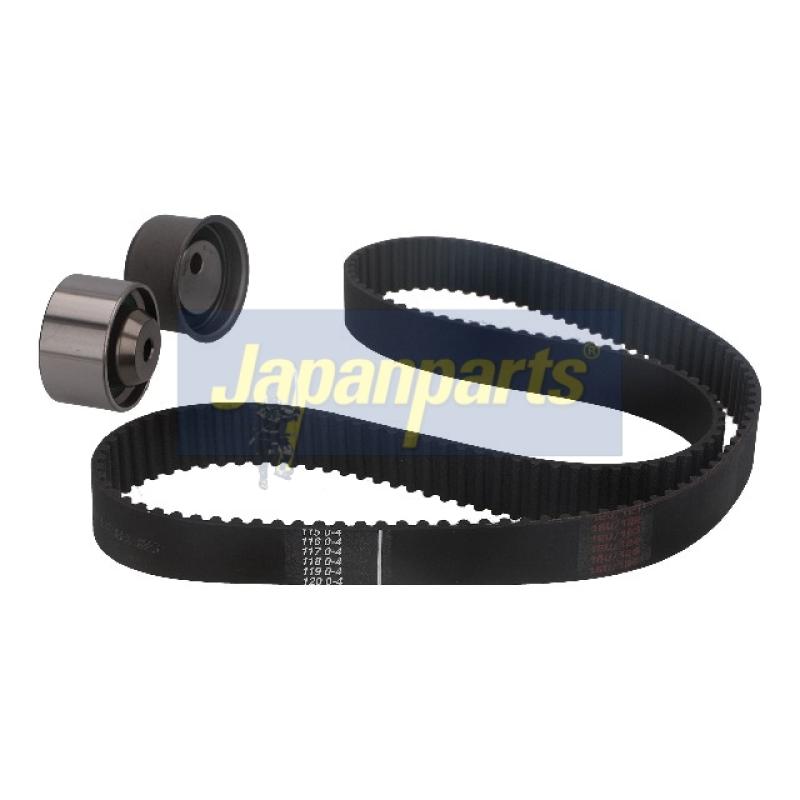Kit de courroie crantée JAPANPARTS KDD-504 - Visuel 1