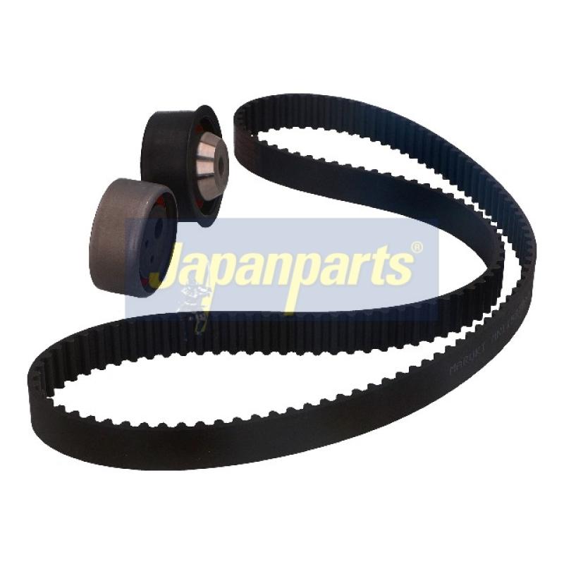 Kit de courroie crantée JAPANPARTS KDD-516 - Visuel 1