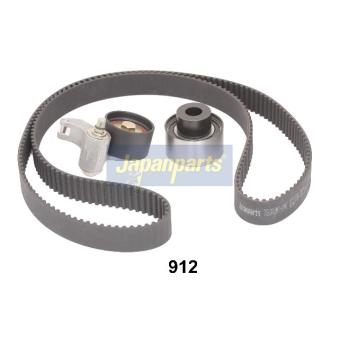 Kit de courroie crantée JAPANPARTS [KDD-912]